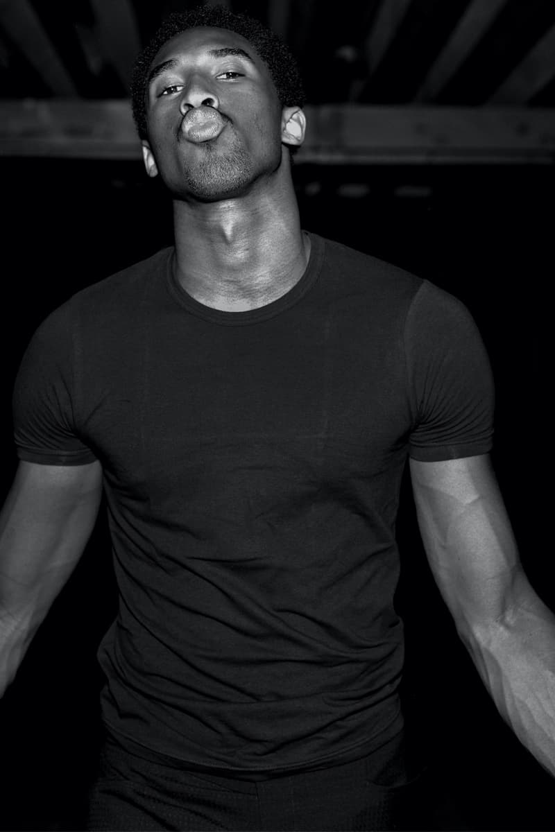 Cryptograph Releases Exclusive Never-Before-Seen Photo NFTs of Kobe Bryant davis factor smashbox studio los angeles lakers black mamba mamba mambacita foundation nba basketball