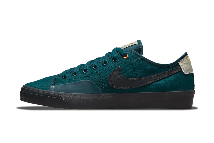 Daan Van Der Linden’s Latest Nike SB Blazer Court Is Inspired by a Science Museum