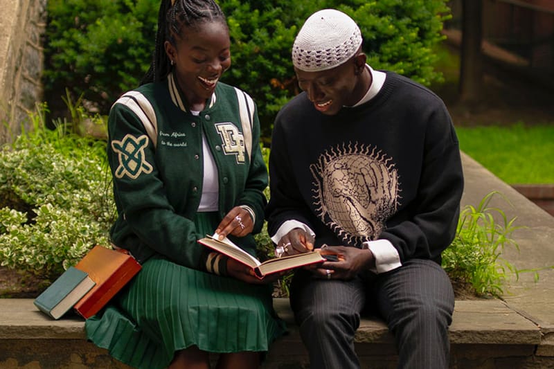 Daily Paper’s Latest Capsule Champions the African Diaspora