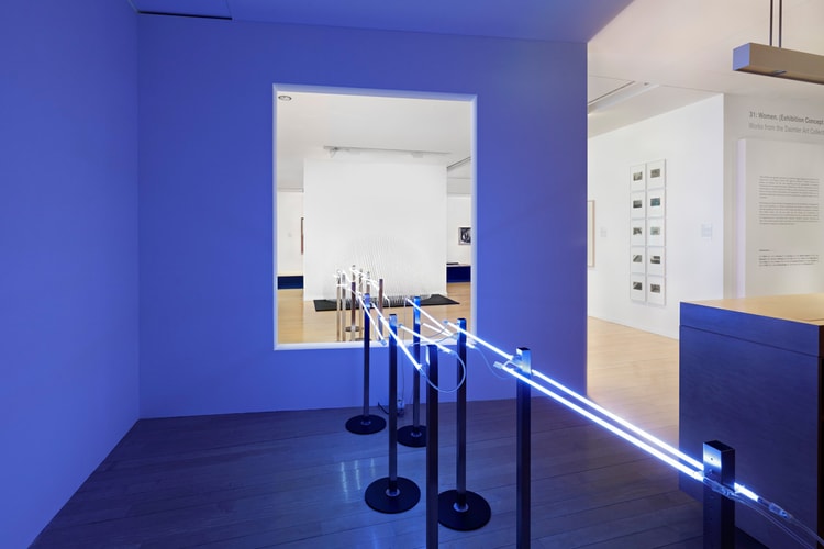 Daimler Contemporary Pays Homage to Marcel Duchamp and Peggy Guggenheim in New All-Female Exhibition