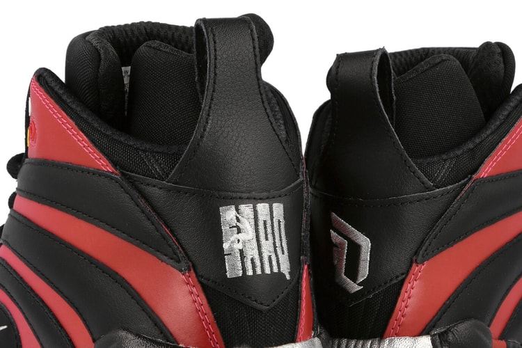 Damian Lillard and Shaquille O'Neal Collide on this Special adidas x Reebok Shaqnosis "Damenosis"