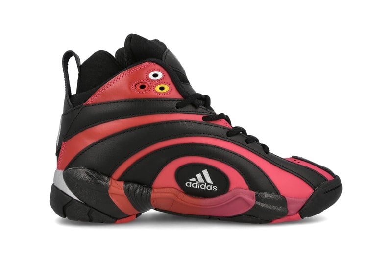 damian lillard shaquille o neal adidas reebok shaqnosis damenosis semi pursuit pink flash red black gx2609 official release date info photos price store list buying guide