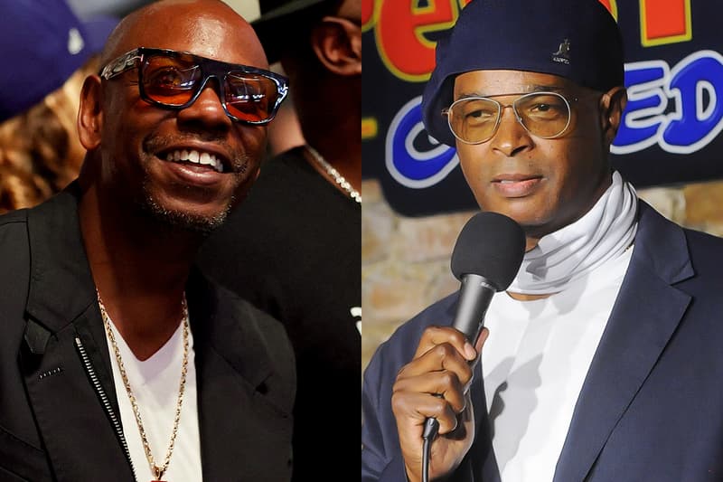 Damon Wayans Challenges Dave Chappelle Comedy VERZUZ