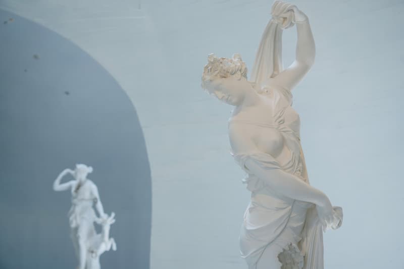 Daniel Arsham Sands Of Time UCCA Dune China Art