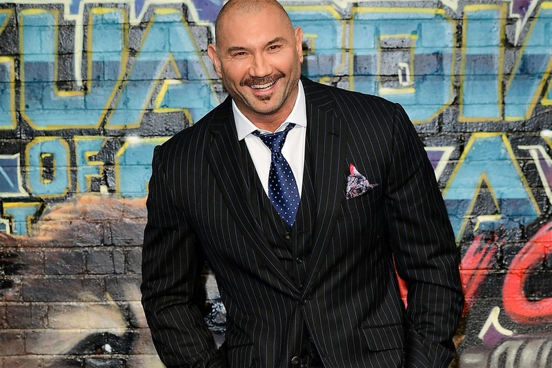 5 Things You Didn't Know About Dave Bautista