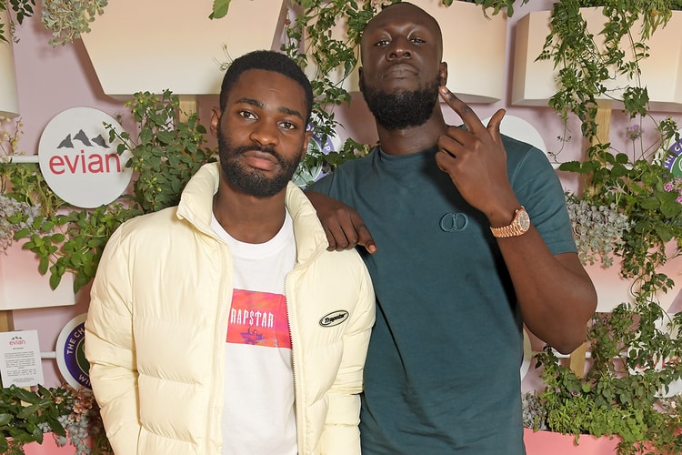 Watch Dave's Reaction When Stormzy Gifts Him $100,000 USD Audemars Piguet