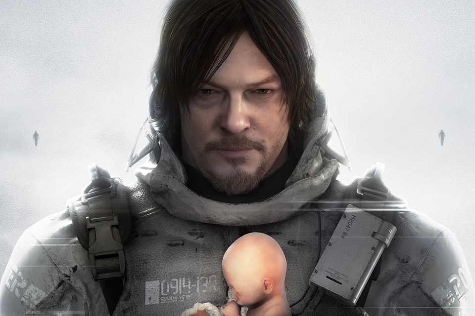 Death Stranding': Film Based On Hit Video Game With Norman Reedus