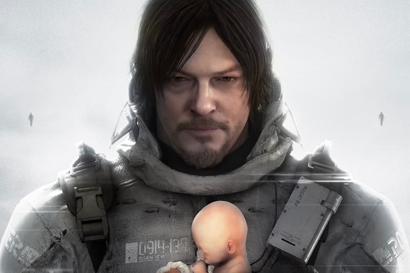 death stranding 2 potential sequel norman reedus comment  Hideo Kojima games Kojima Productions Sam Porter Bridges video games