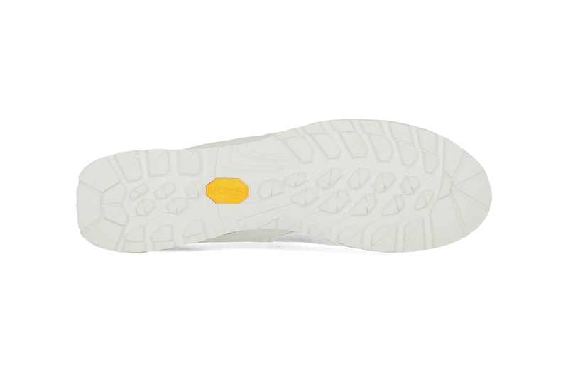 Demon Poyana Boots Reflective Uppers Veg Tanned Leather eFoam Protection Vintage Italian Hiking Brand Slam Jam White Release Information Drop Date Closer Look For Sale Cop Online