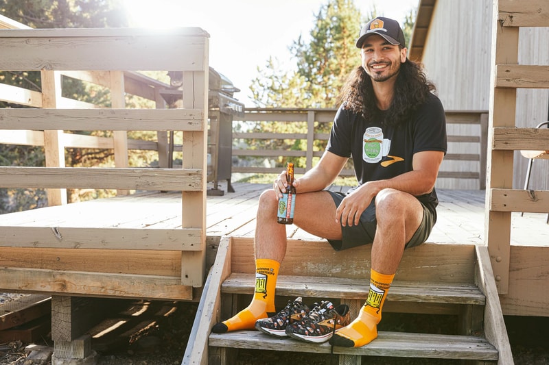deschutes brewery brooks ghost 14 running shoe apparel golden ipa beer official release date info photos price store list buying guide