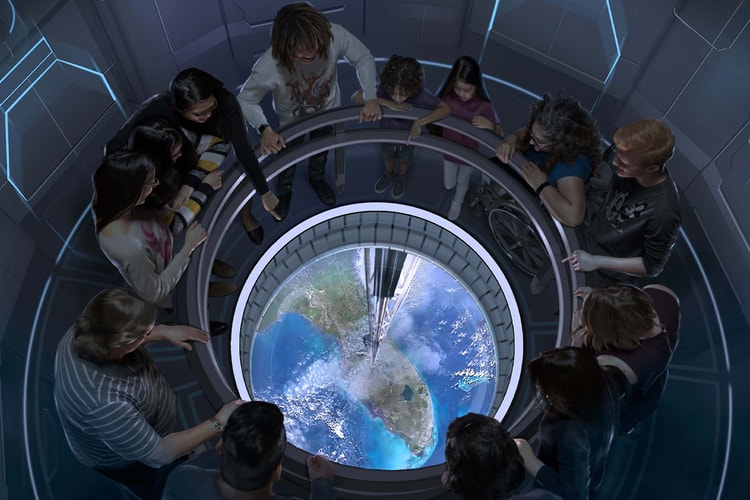 Disney World Is Introducing a Space-Themed Restaurant