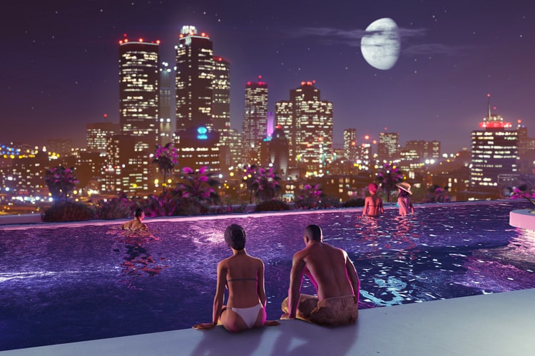 Data Sculpture Designer Spends Over 400 Hours 3D Printing Accurate 'GTA V' Map