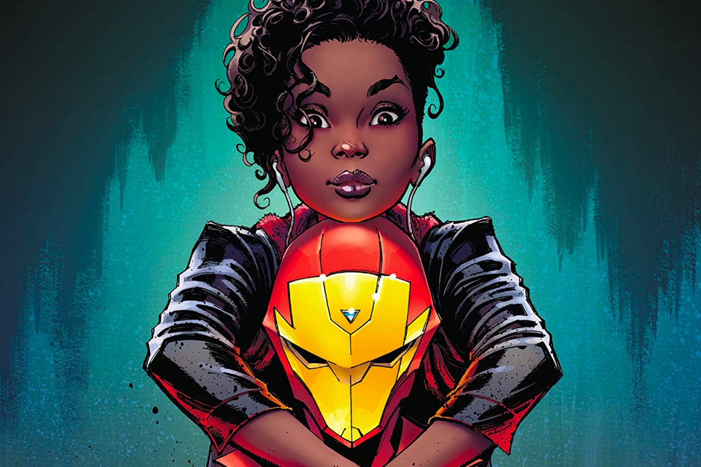 Dominique Thorn Ironheart Black Panther Wakanda Forever casting news chadwick boseman t challa 