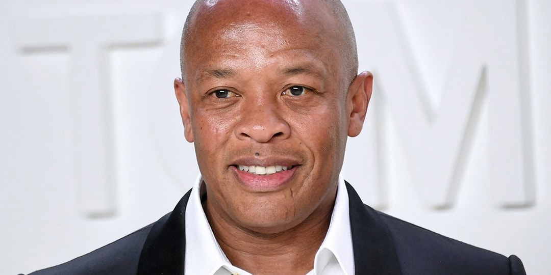 Dr. Dre Quietly Playing Unreleased New Music To Hip-Hop Artists | Hypebeast