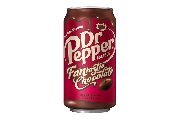 Dr. Pepper Concocts New Chocolate-Flavored Soda