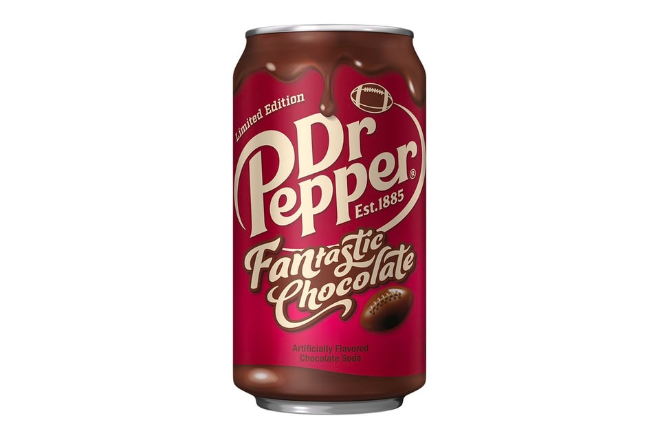 Dr Pepper S Fantastic Chocolate Flavored Soda Hypebeast Dr Pepper S Fantastic Chocolate Flavored Soda Hypebeast