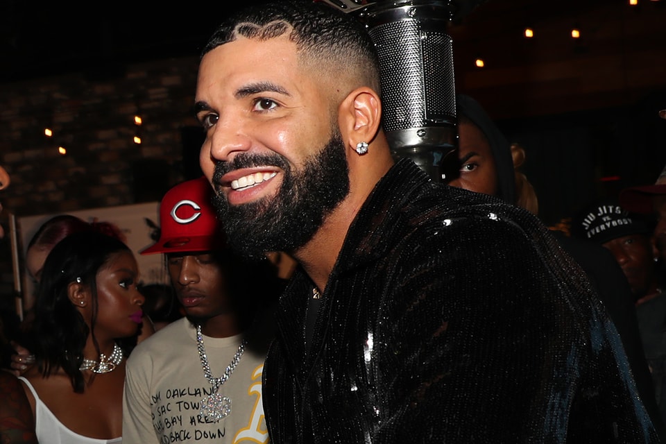 Drake Dropped His New Nike Collaboration, Lover Boy, and Sealed It With a  Kiss