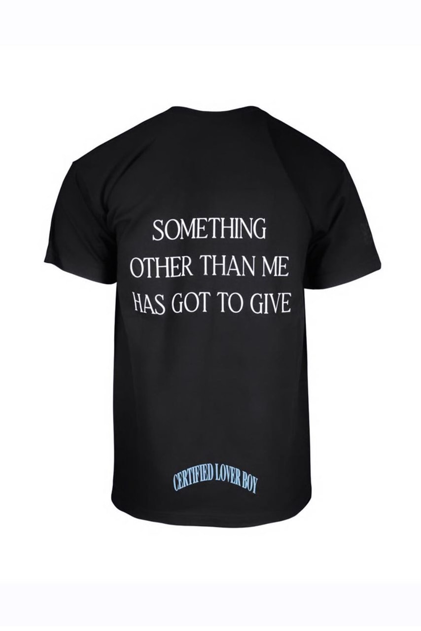 'Certified Lover Boy' Nike Merch
