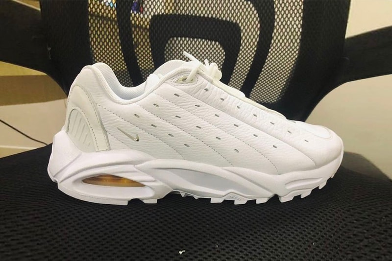 Drake NOCTA Nike Hot Step Air Terra Another Look Release Info Date Buy Price White Chrome