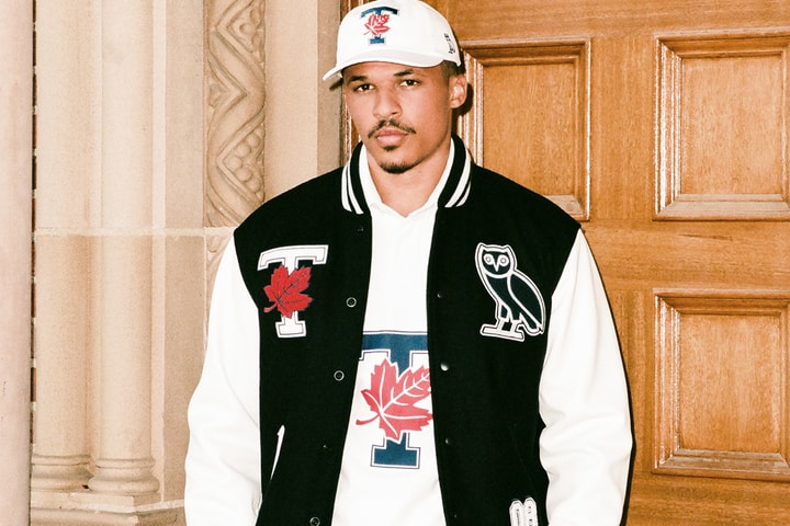 Drake's OVO Drops Co-Branded Collection With University of Toronto