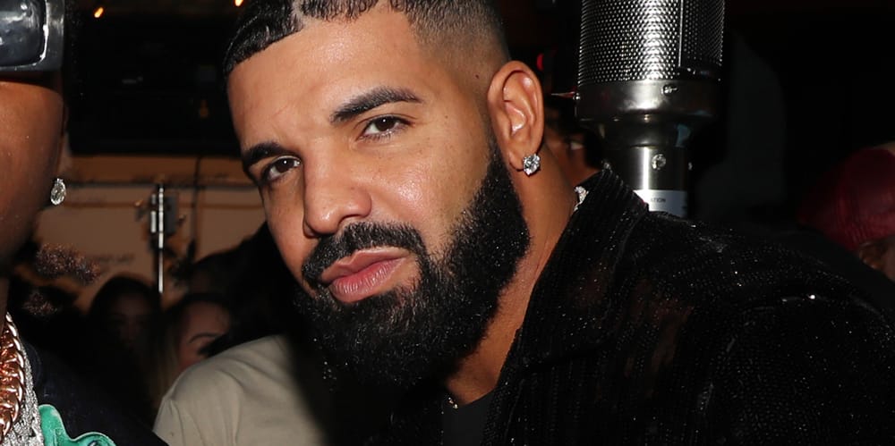 Drakes new hairstyle gets reaction from Justin Bieber more celebs