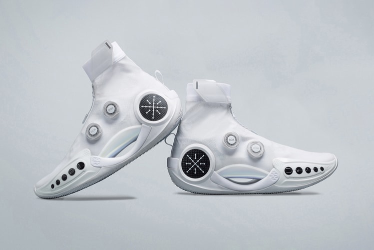 Dwayne Wade and Li-Ning Release Five New Way of Wade Sneakers