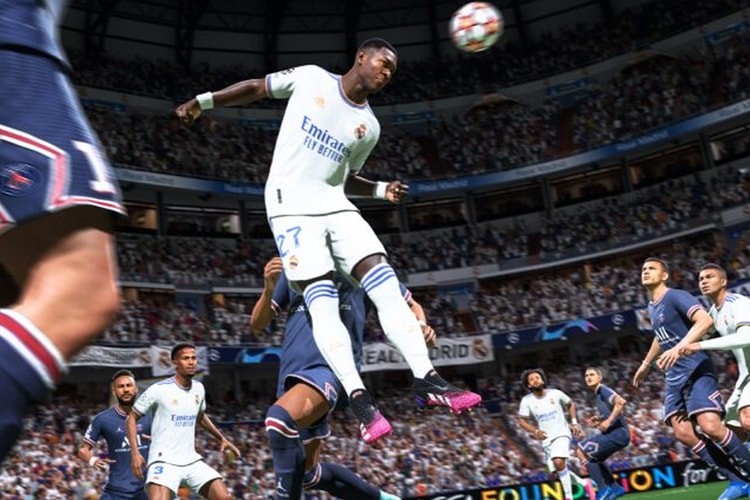 'FIFA 22' Showcases Next-Gen HyperMotion Technology In Fresh Gameplay Trailer