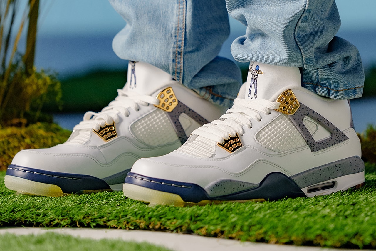 Air Jordan 4 University Blue – Sneakers Daddy