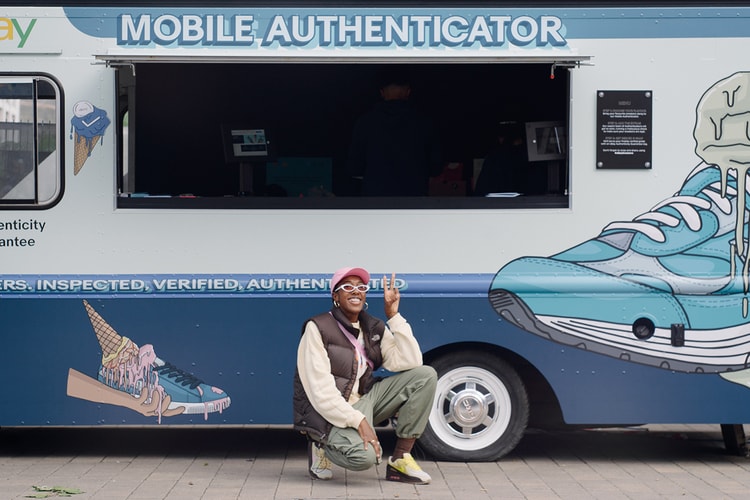 eBay is Bringing Sneaker Verification to a City Near You