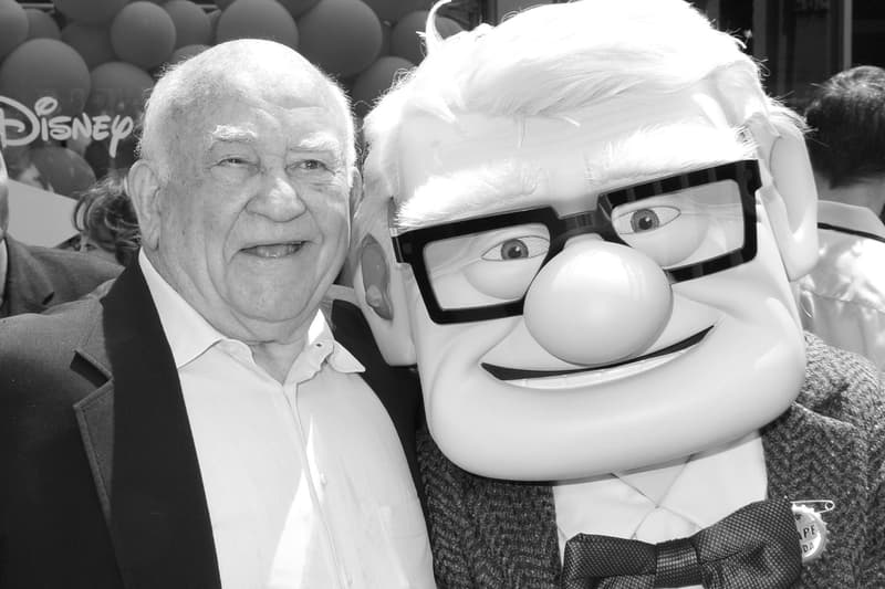 Ed Asner, Star of 'Up' Has Died at Age 91 up tv actor hollywood death the mary tyler moore show er rich man poor man studio 60 on the sunset strip roots the good wife cobra kai emmys dug days pixar disney 