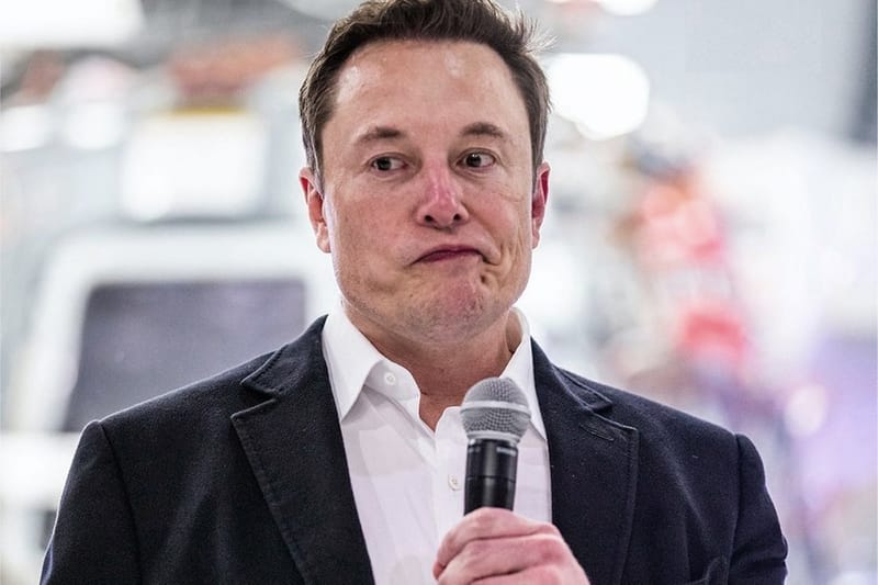Elon Musk Calls Out Apple on Its App Store Fees: "Epic [Games] is Right"