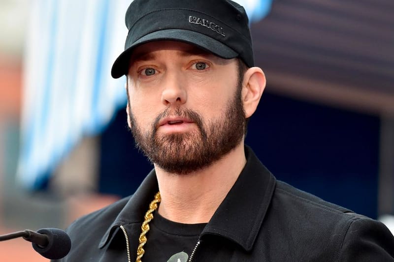 Eminem Is Now Part of the $30 Million USD Investment Into NFT Startup MakersPlace