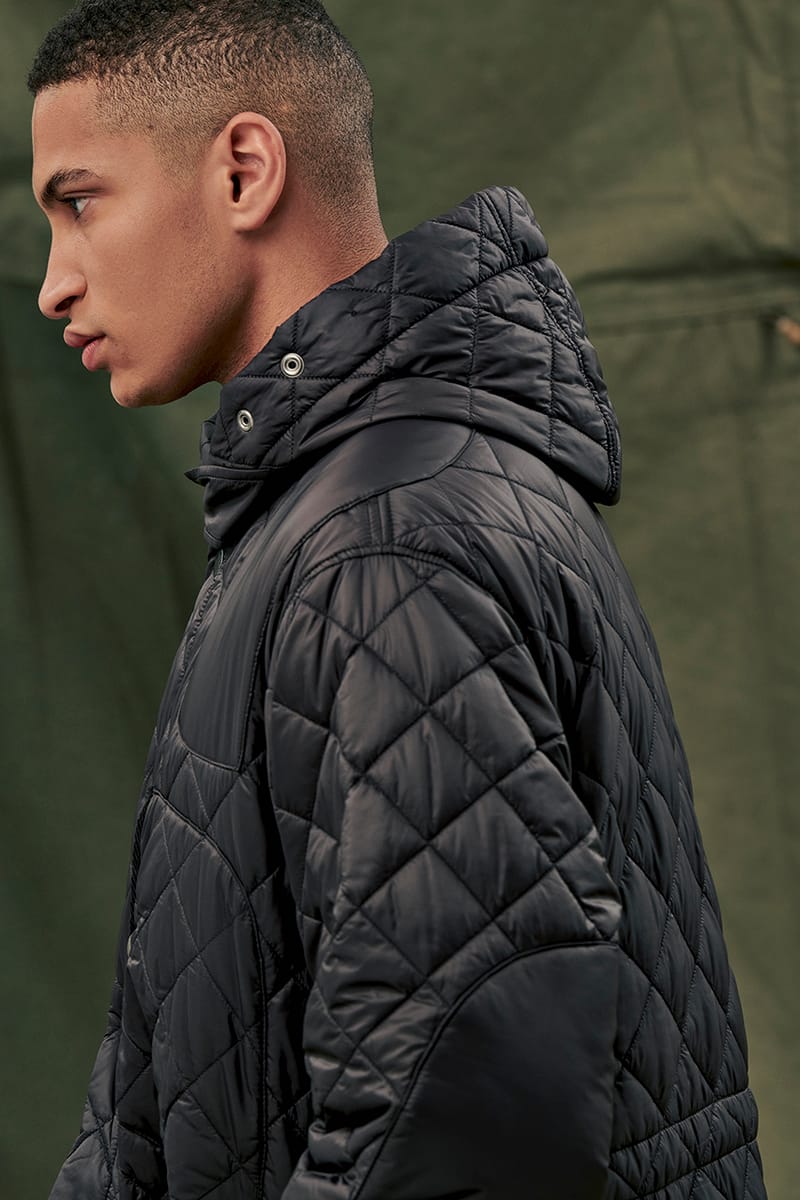 barbour winter 2021