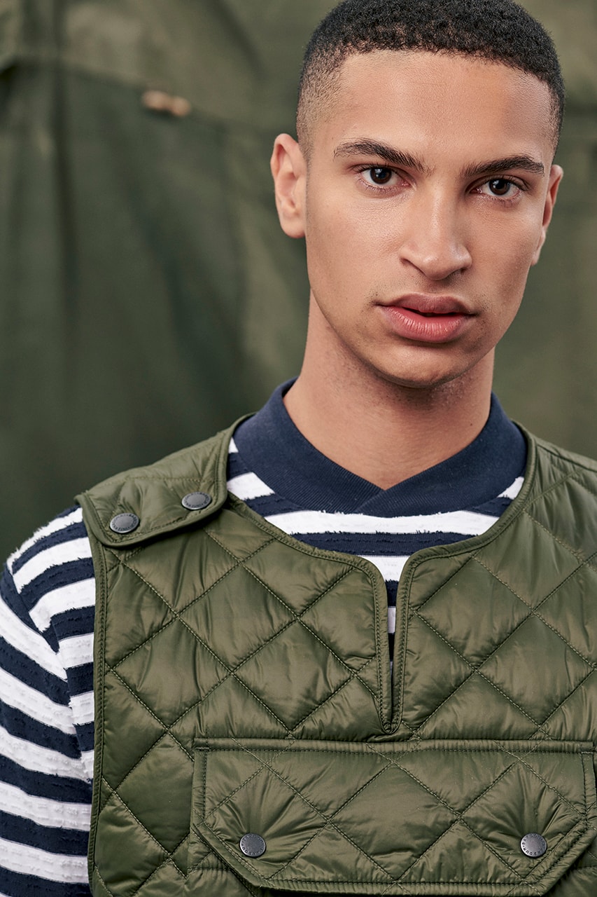 Best Drops 2021 August Week 4 OVO University of Toronto Carhartt WIP Civilist Brain Dead Gramicci Mitchell & Ness mastermind JAPAN Stüssy Engineered Garments Barbour Places+Faces