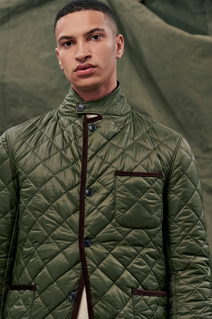 Best Drops 2021 August Week 4 OVO University of Toronto Carhartt WIP Civilist Brain Dead Gramicci Mitchell & Ness mastermind JAPAN Stüssy Engineered Garments Barbour Places+Faces