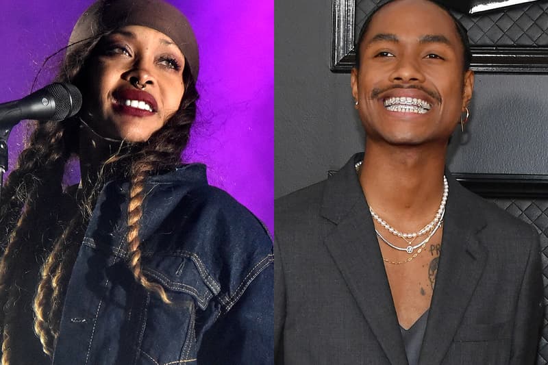 Erykah Badu Hollywood Bowl October 2021 Concert steve lacy dos negros info live from badubotron