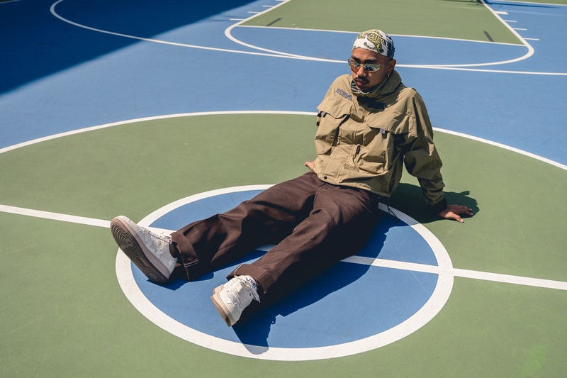 ESENES Worldwide creamsta sneaker bapesta air force 1 bootleg homage white brown tan mocha chocolate official release date info photos price store list buying guide