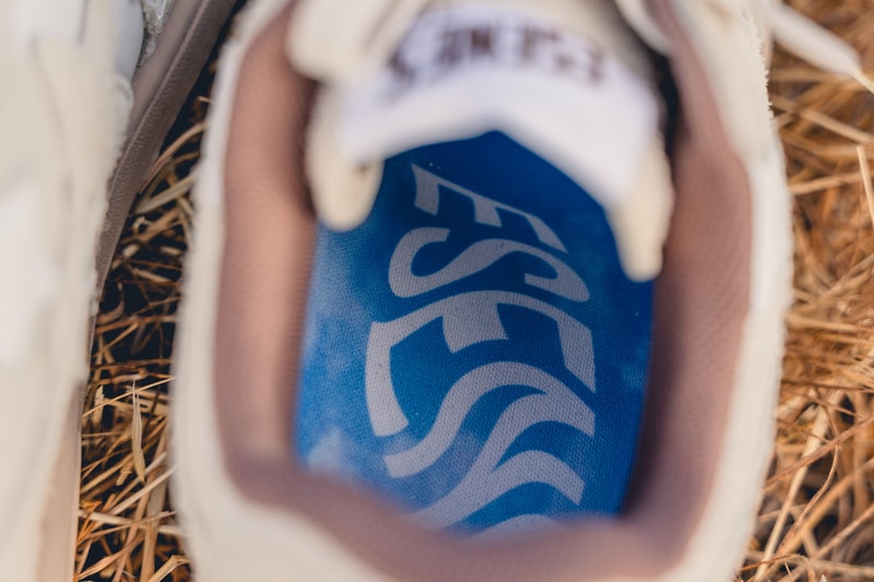 ESENES Worldwide creamsta sneaker bapesta air force 1 bootleg homage white brown tan mocha chocolate official release date info photos price store list buying guide