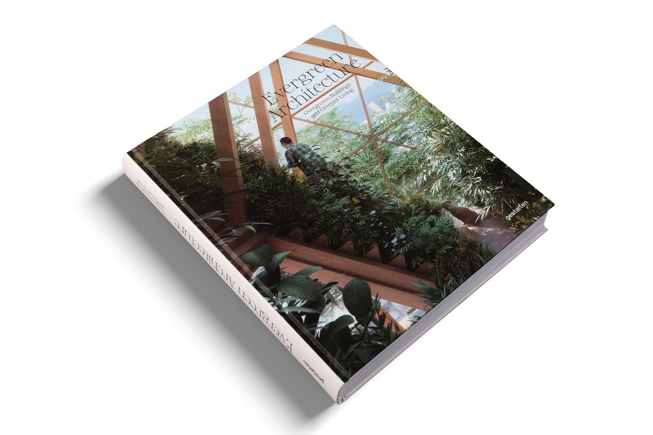 Evergreen Architecture Gestalten Architecture Book