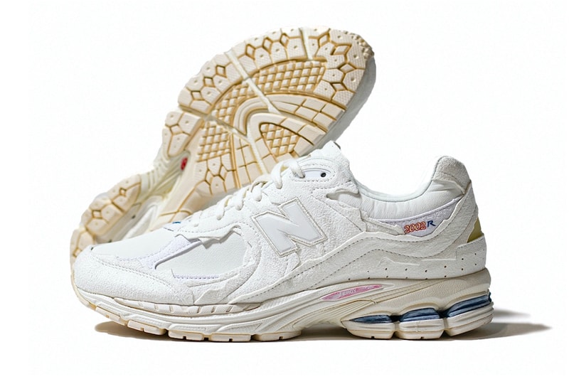 Extra Butter New Balance 2002R “Protection Pack” Collaboration Release Info Y2K Aesthetic