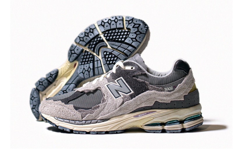 Extra Butter New Balance 2002R “Protection Pack” Collaboration Release Info Y2K Aesthetic