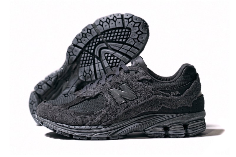 Extra Butter New Balance 2002R “Protection Pack” Collaboration Release Info Y2K Aesthetic
