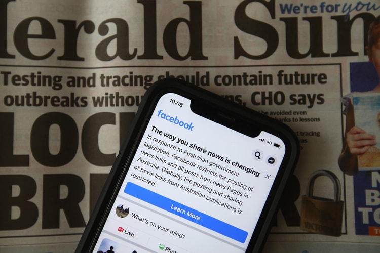 Facebook Continues to Reduce Political Content on Its News Feed With New Measures