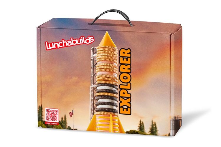 FAO Schwarz to Launch Exclusive Lunchables "Lunchabuilds" Kits