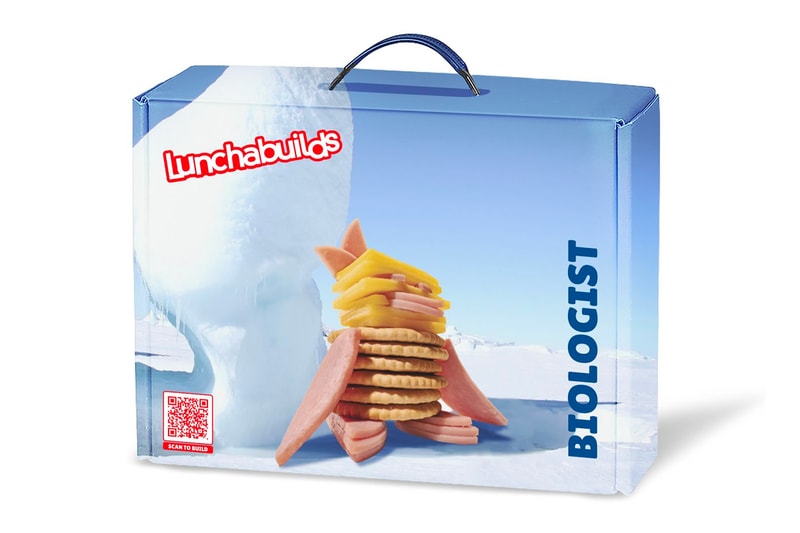 FAO Schwarz Lunchables Lunchabuilds Kits Release