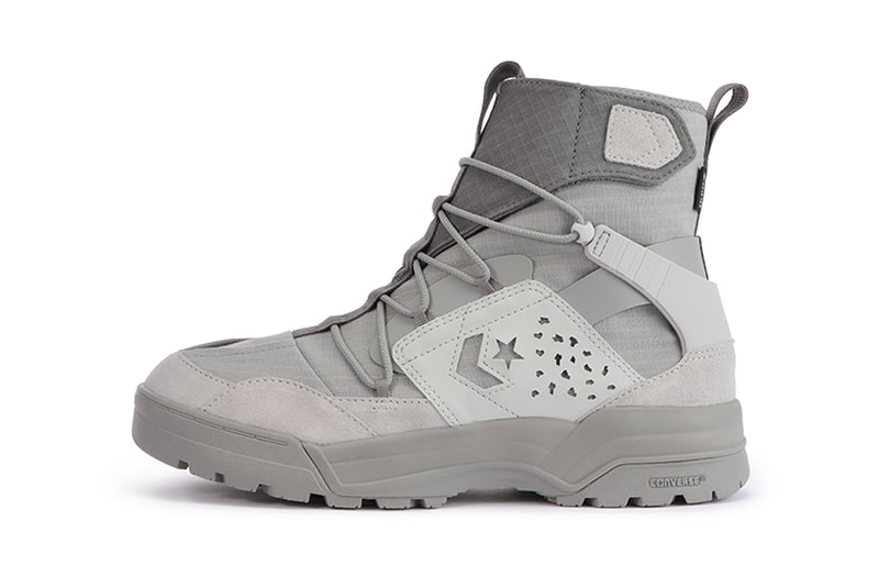 fce converse qak cp gore tex hi gray release date info store list buying guide photos price 