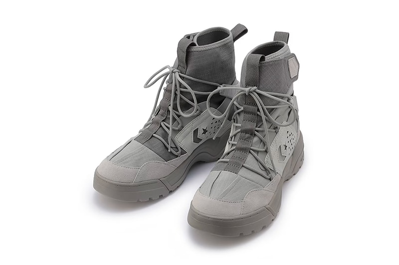 fce converse qak cp gore tex hi gray release date info store list buying guide photos price 