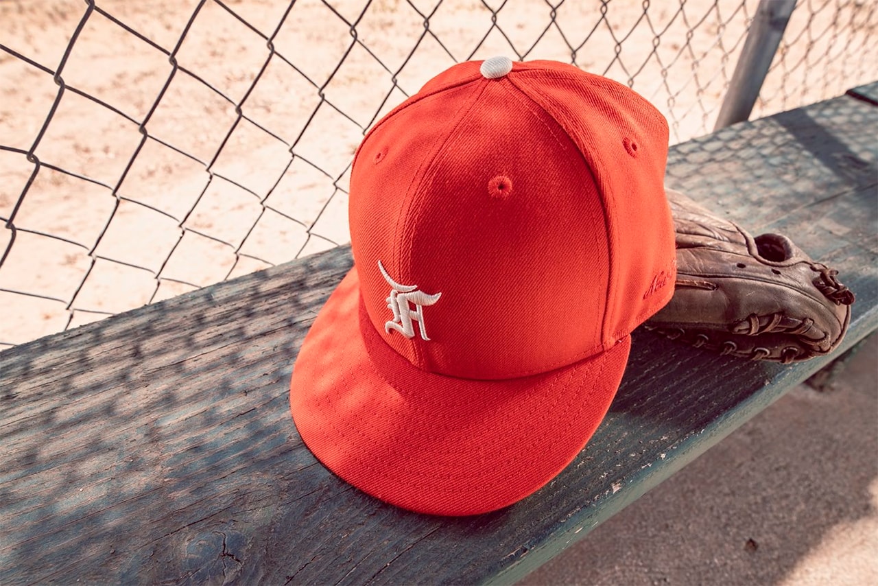 New Era x Fear of God 59FIFTY Fitted and Essentials 950 RC Collection