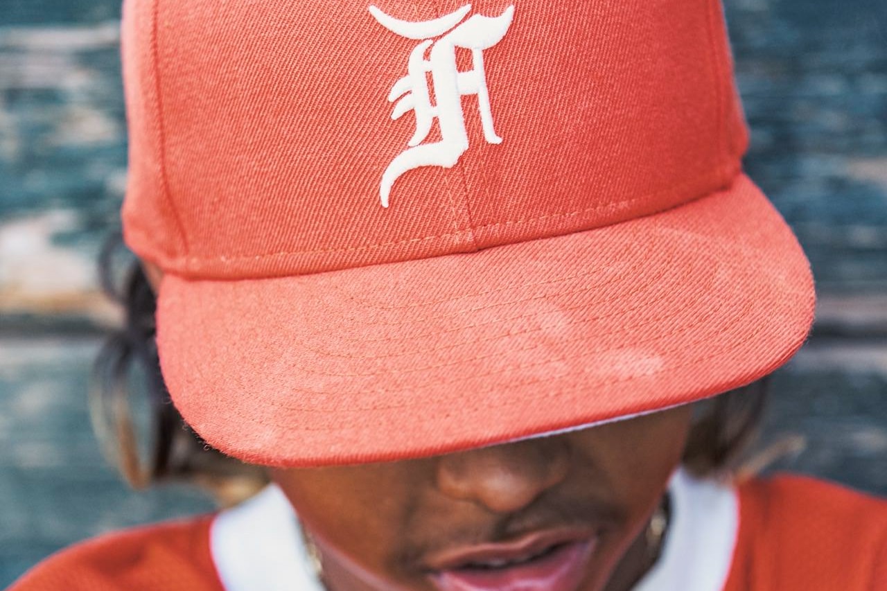 New Era x Fear of God 59FIFTY Fitted and Essentials 950 RC Collection
