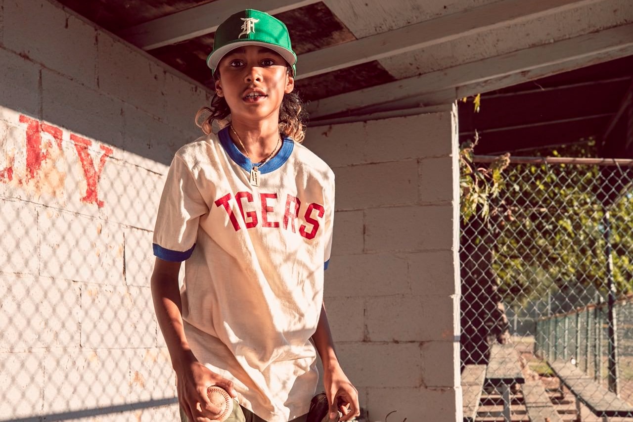 New Era x Fear of God 59FIFTY Fitted and Essentials 950 RC Collection